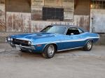 Dodge Challenger R/T SE 426 Hemi 1970 года